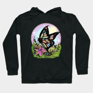 Butterfly Serenity Hoodie